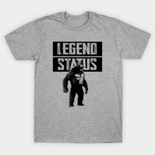 KAIJU LEGEND STATUS - Kong 2.0 T-Shirt